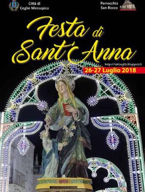 Festa di Sant’Anna