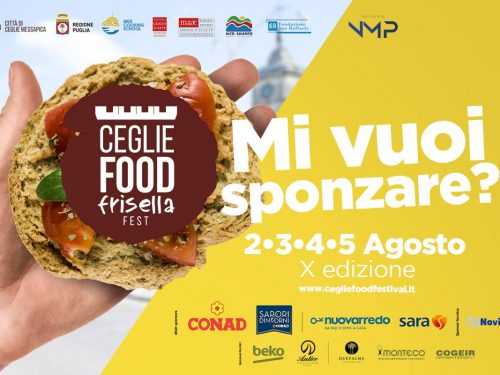 Ceglie Food Festival Edizione 2018